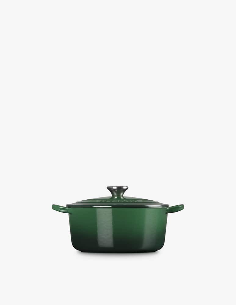 rinascente Le Creuset Cocotte Rotonda Tradition 22cm Juniper