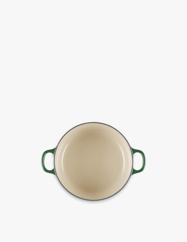 rinascente Le Creuset Cocotte Rotonda Tradition 22cm Juniper