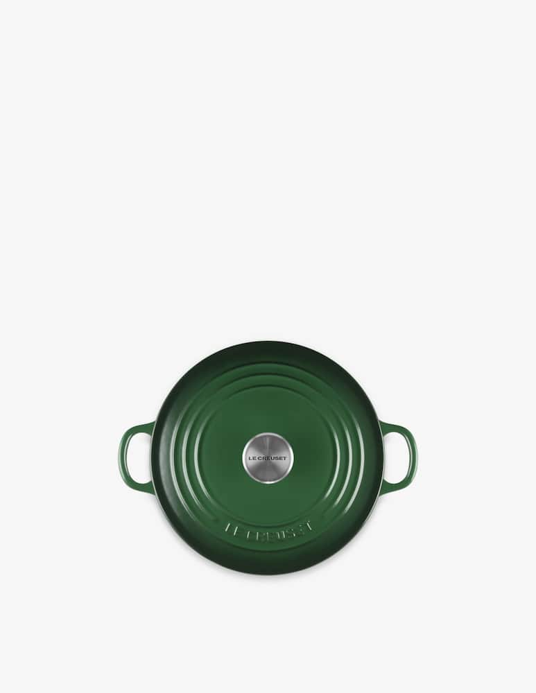 rinascente Le Creuset Cocotte Rotonda Tradition 22cm Juniper