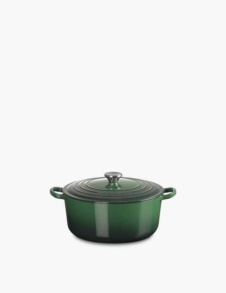 rinascente Le Creuset Cocotte Rotonda Tradition 26cm Juniper