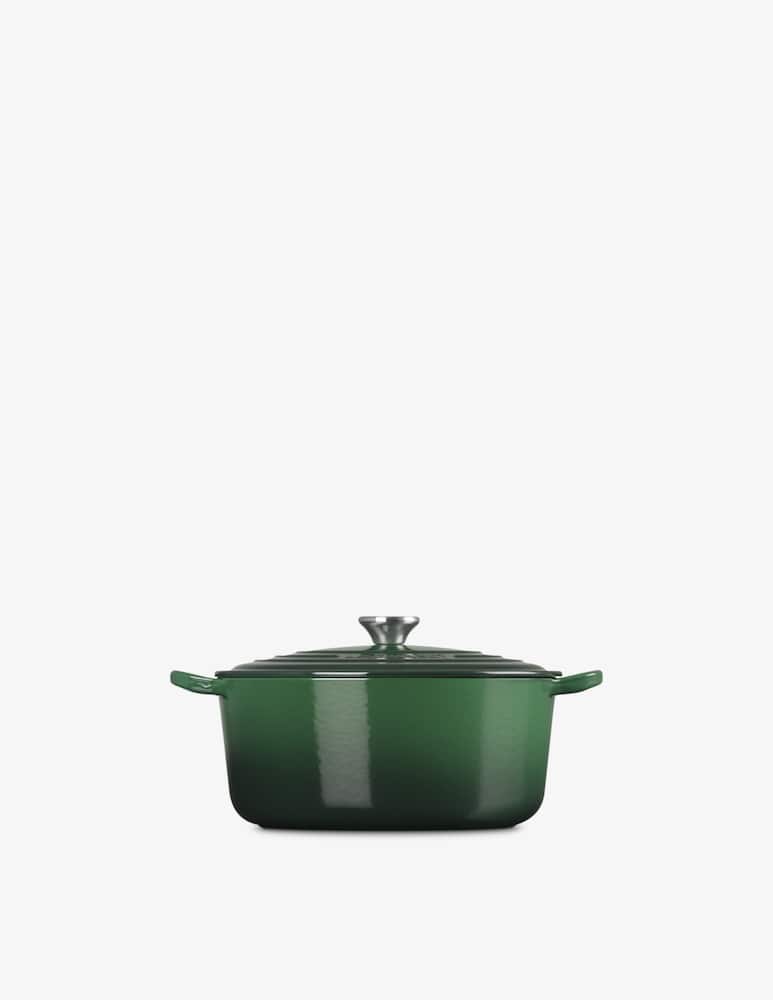 rinascente Le Creuset Cocotte Rotonda Tradition 26cm Juniper