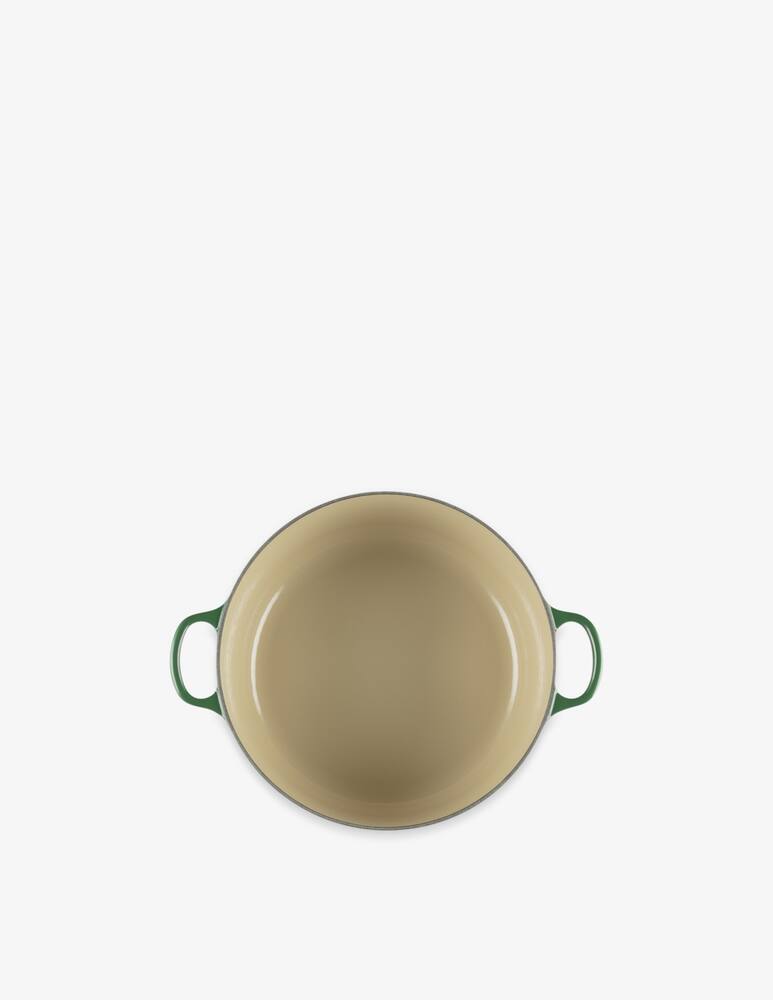 rinascente Le Creuset Cocotte Rotonda Tradition 26cm Juniper