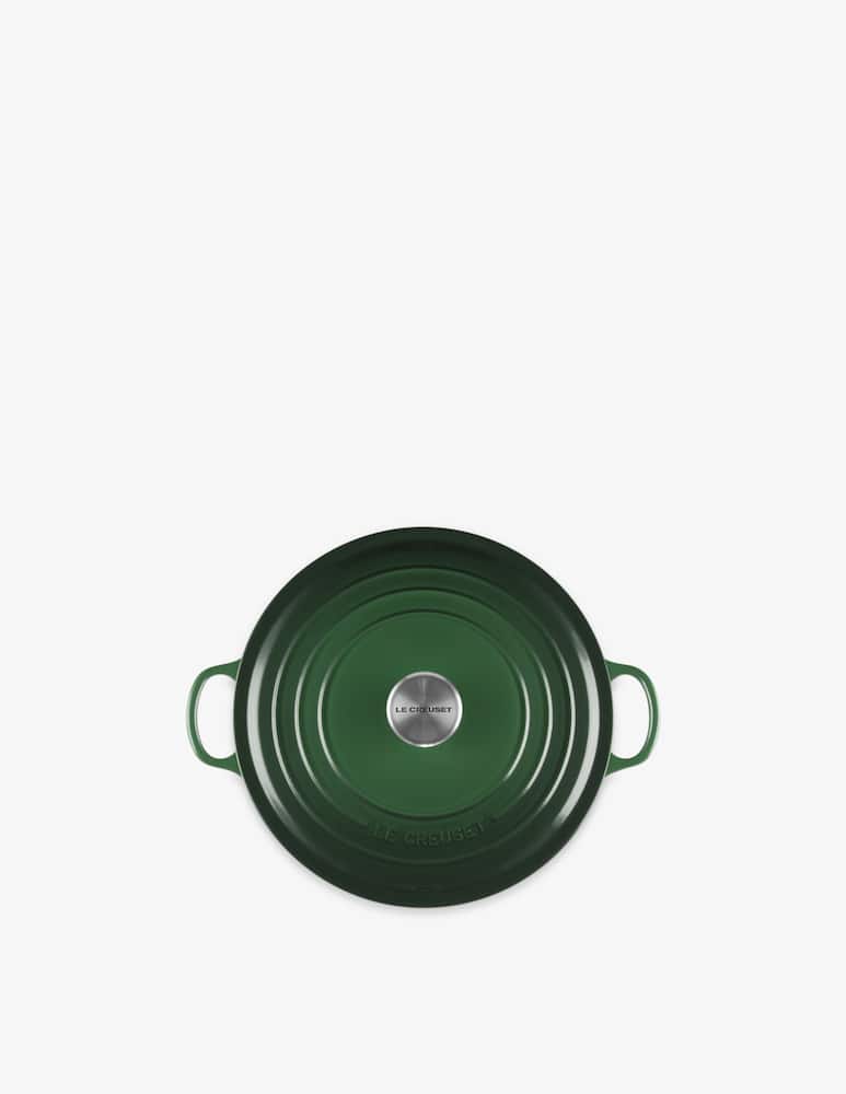 rinascente Le Creuset Cocotte Rotonda Tradition 26cm Juniper