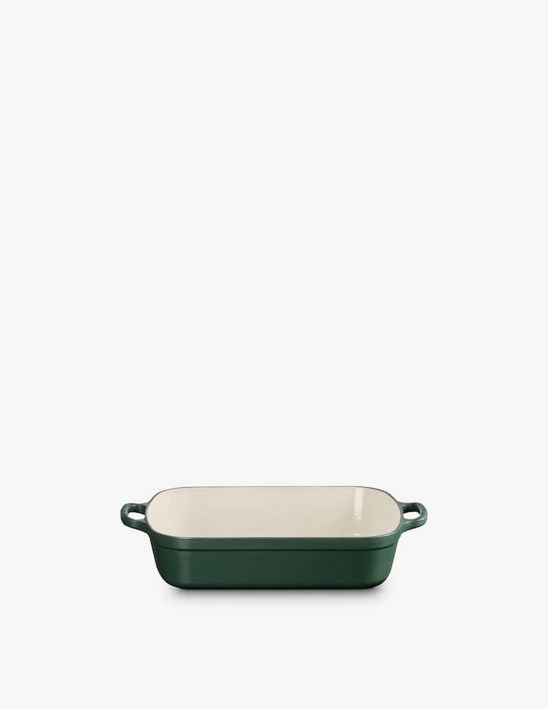 Le Creuset Roaster Signature 33cm Foret - picture 1