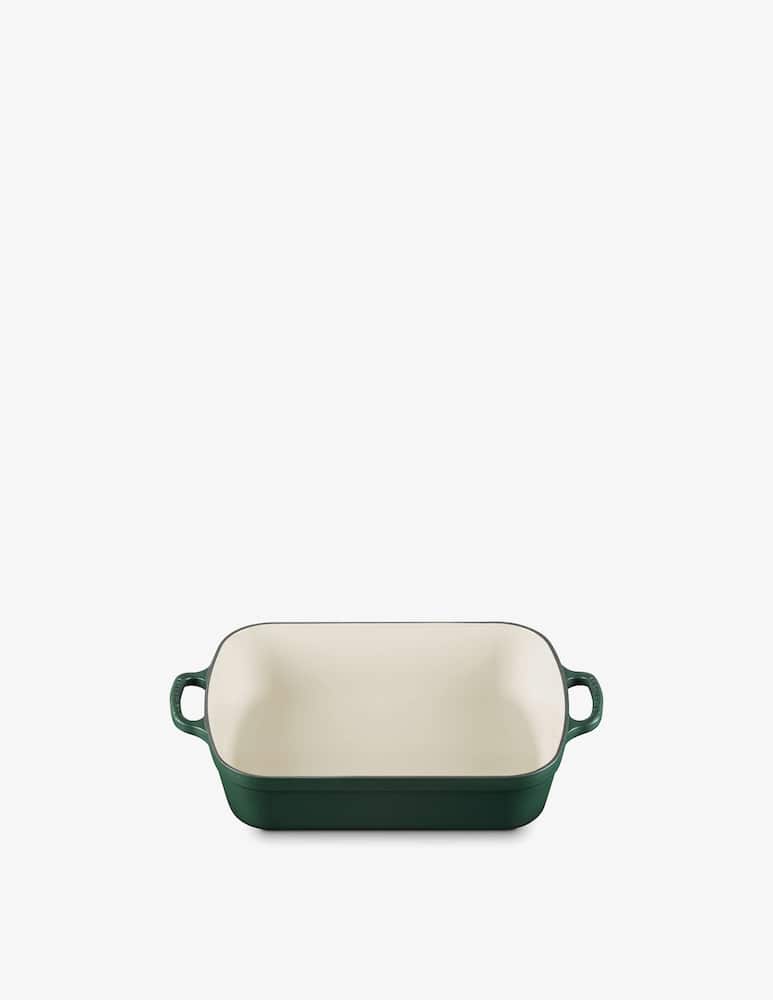 Le Creuset Roaster Signature 33cm Foret - picture 3