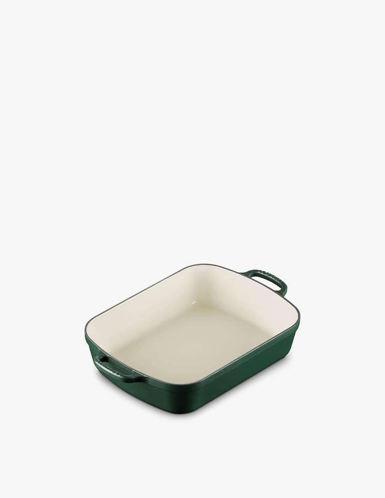 Le Creuset Roaster Signature 33cm Foret - picture 4