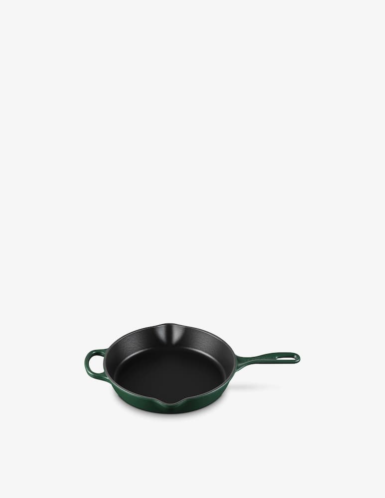 Le Creuset Signature Deep Skillet 26cm Foret - picture 1 Le Creuset Signature Deep Skillet 26cm Foret - picture 1