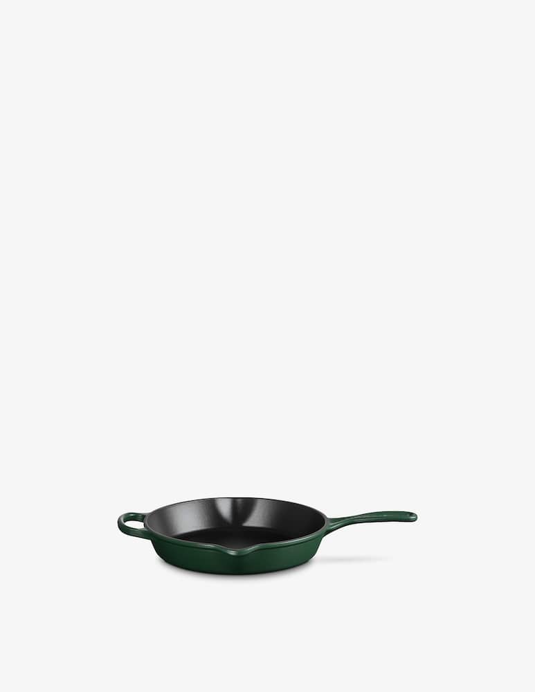 Le Creuset Signature Deep Skillet 26cm Foret - picture 2 Le Creuset Signature Deep Skillet 26cm Foret - picture 2