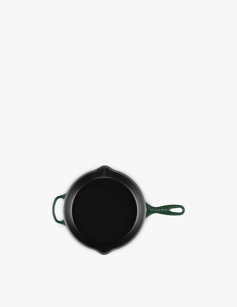 Le Creuset Signature Deep Skillet 26cm Foret - picture 3 Le Creuset Signature Deep Skillet 26cm Foret - picture 3