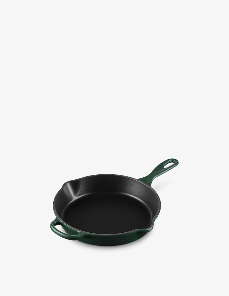 Le Creuset Signature Deep Skillet 26cm Foret - picture 4 Le Creuset Signature Deep Skillet 26cm Foret - picture 4