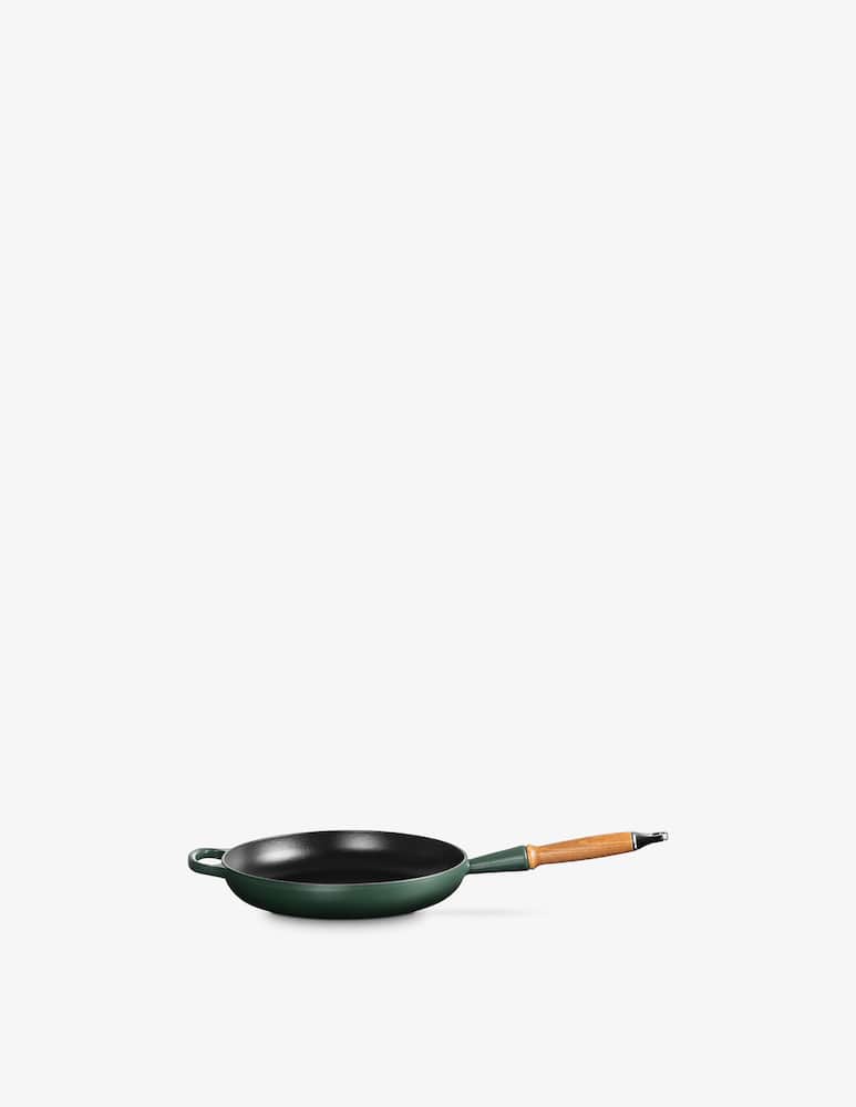 Le Creuset Frying Pan Wooden Handle 28cm - picture 5 Le Creuset Frying Pan Wooden Handle 28cm - picture 5