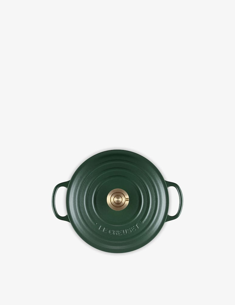 Le Creuset Round Cocotte Signature 20cm - picture 2 Le Creuset Round Cocotte Signature 20cm - picture 2