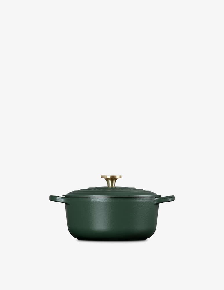 Le Creuset Round Cocotte Signature 20cm - picture 4 Le Creuset Round Cocotte Signature 20cm - picture 4