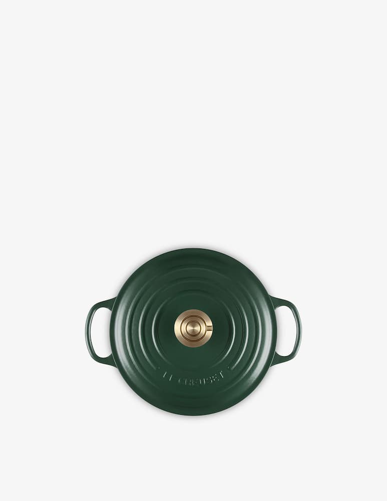 Le Creuset Round Cocotte Signature 24cm - picture 4 Le Creuset Round Cocotte Signature 24cm - picture 4