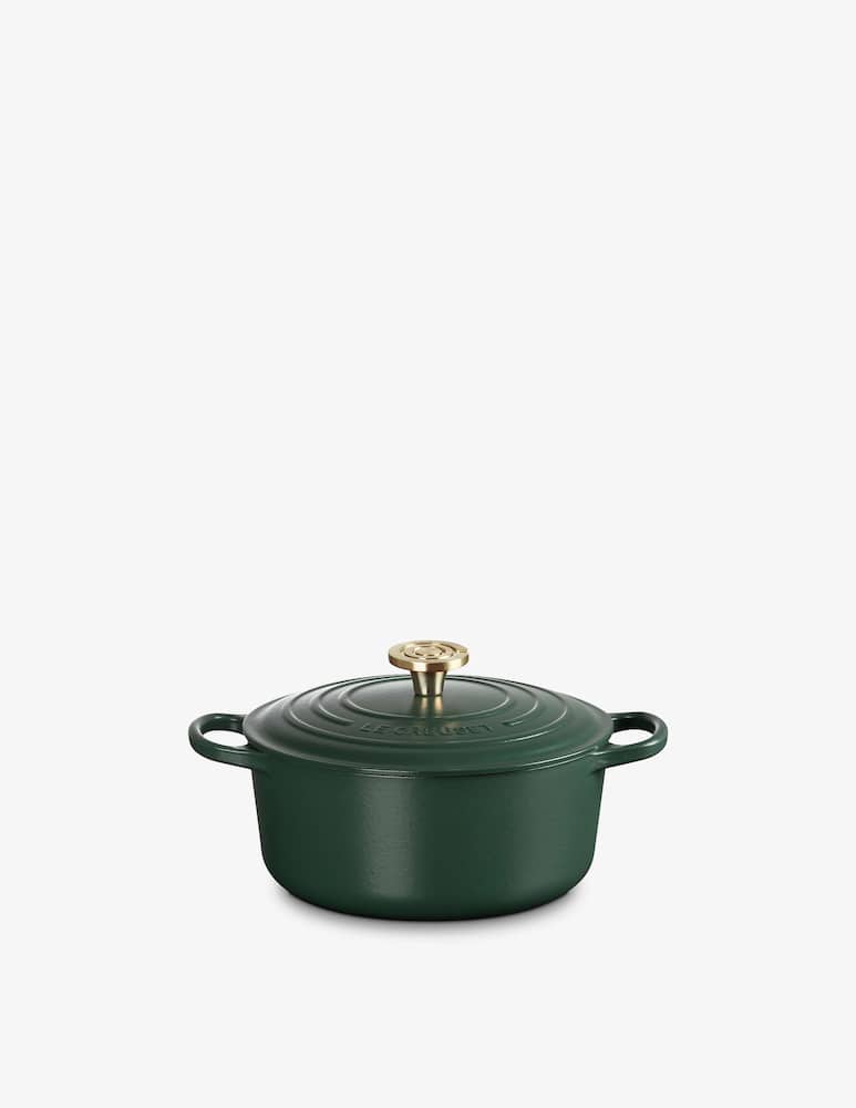 Le Creuset Round Cocotte Signature 24cm - picture 5 Le Creuset Round Cocotte Signature 24cm - picture 5