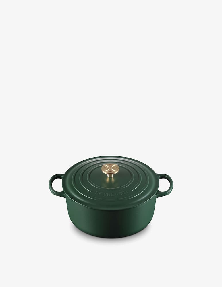 Le Creuset Cocotte Rotonda Evolution 28cm con pomolo - immagine 1 Le Creuset Cocotte Rotonda Evolution 28cm con pomolo - immagine 1