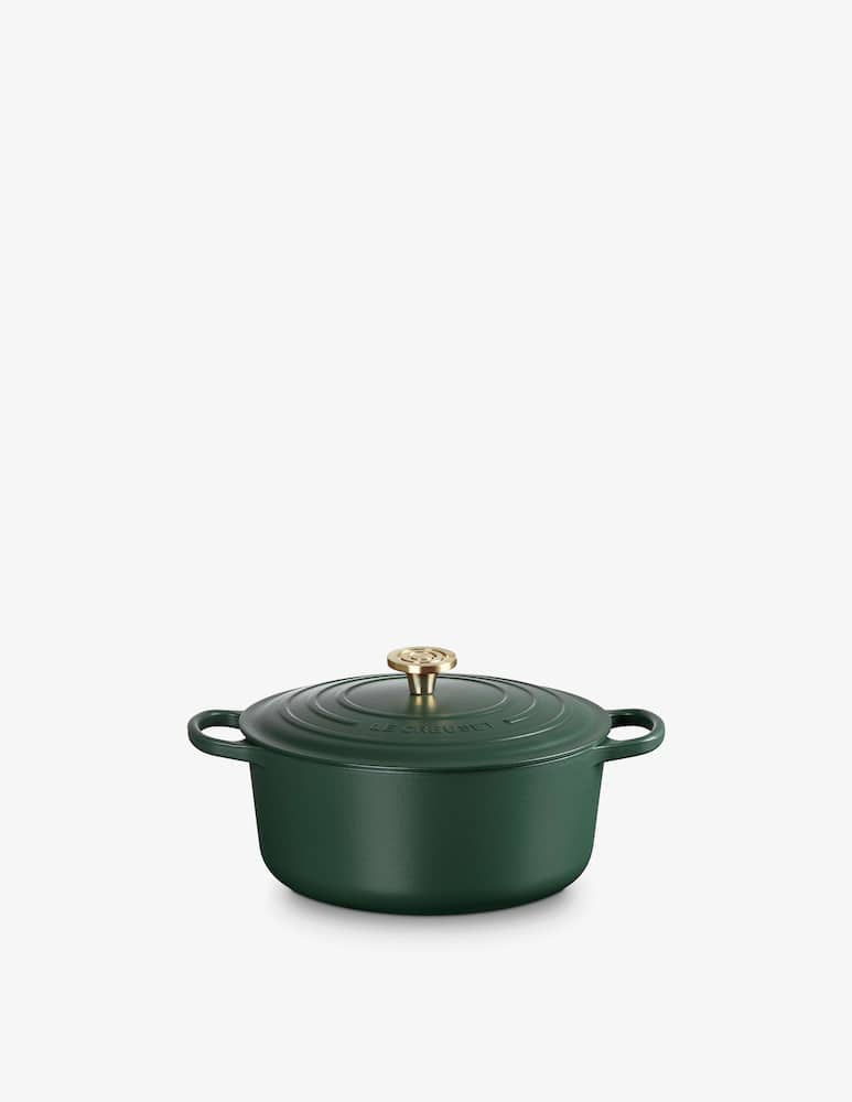 Le Creuset Cocotte Rotonda Evolution 28cm con pomolo - immagine 2 Le Creuset Cocotte Rotonda Evolution 28cm con pomolo - immagine 2