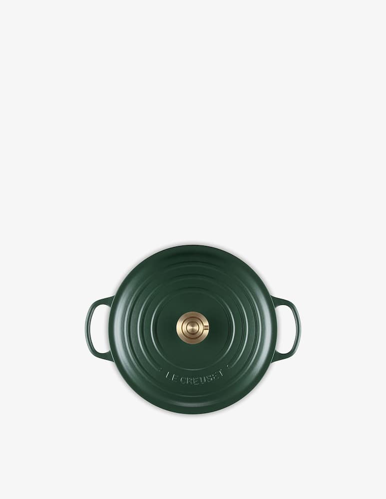 Le Creuset Cocotte Rotonda Evolution 28cm con pomolo - immagine 4 Le Creuset Cocotte Rotonda Evolution 28cm con pomolo - immagine 4
