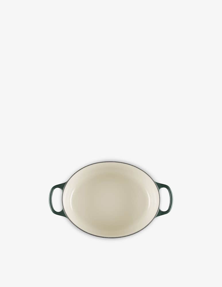 Le Creuset Oval Cocotte Signature 27cm - picture 3 Le Creuset Oval Cocotte Signature 27cm - picture 3