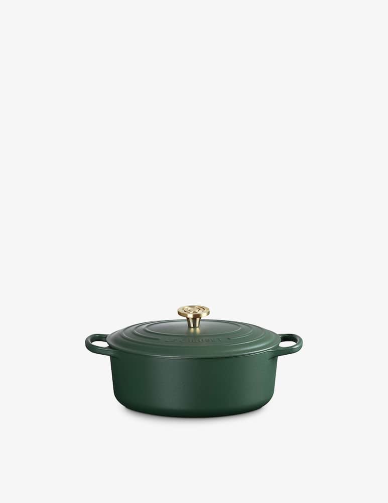 Le Creuset Oval Cocotte Signature 29cm - picture 5 Le Creuset Oval Cocotte Signature 29cm - picture 5