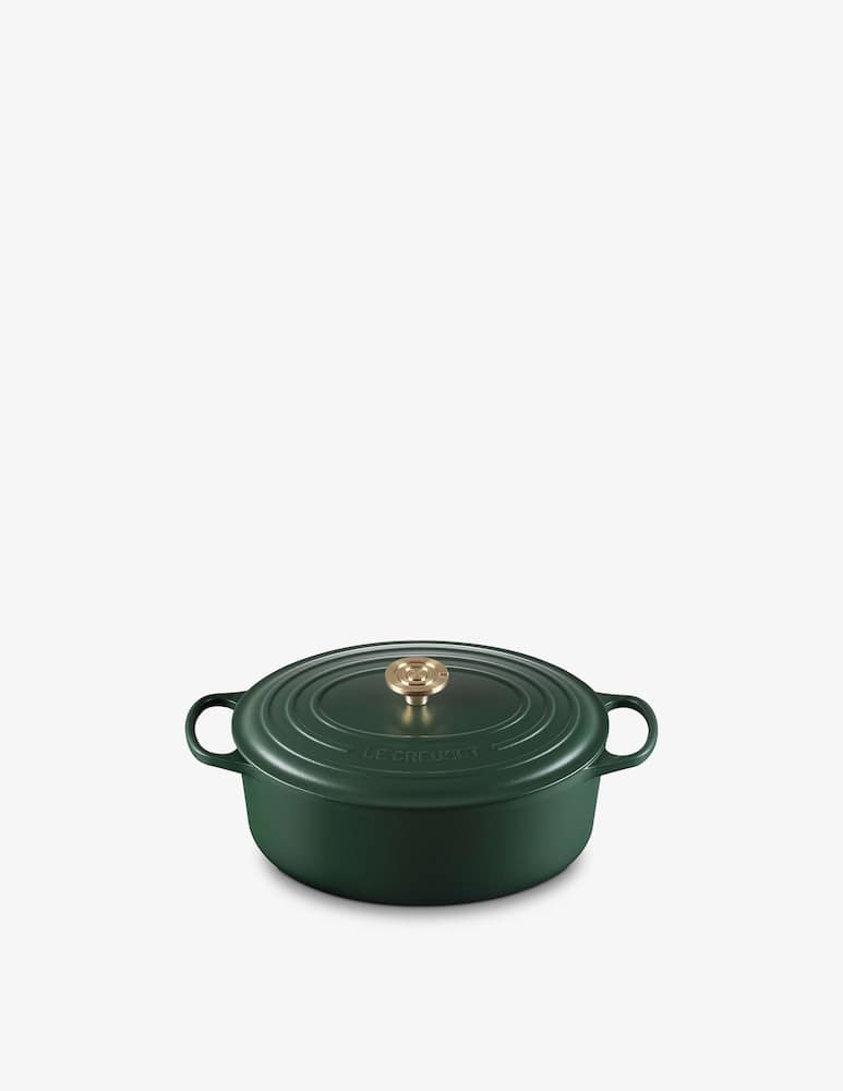 Le Creuset Cocotte Ovale Evolution 31cm con pomolo - immagine 1 Le Creuset Cocotte Ovale Evolution 31cm con pomolo - immagine 1