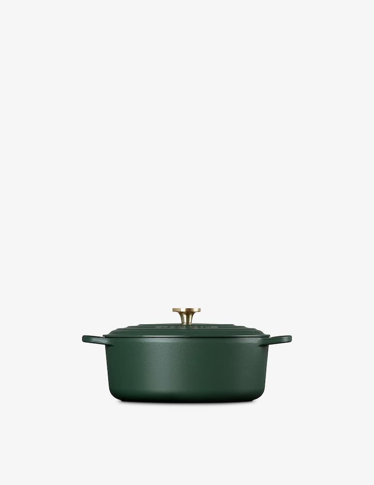Le Creuset Cocotte Ovale Evolution 31cm con pomolo - immagine 2 Le Creuset Cocotte Ovale Evolution 31cm con pomolo - immagine 2