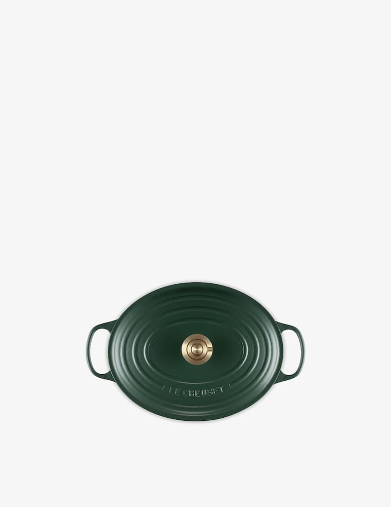 Le Creuset Cocotte Ovale Evolution 31cm con pomolo - immagine 4 Le Creuset Cocotte Ovale Evolution 31cm con pomolo - immagine 4