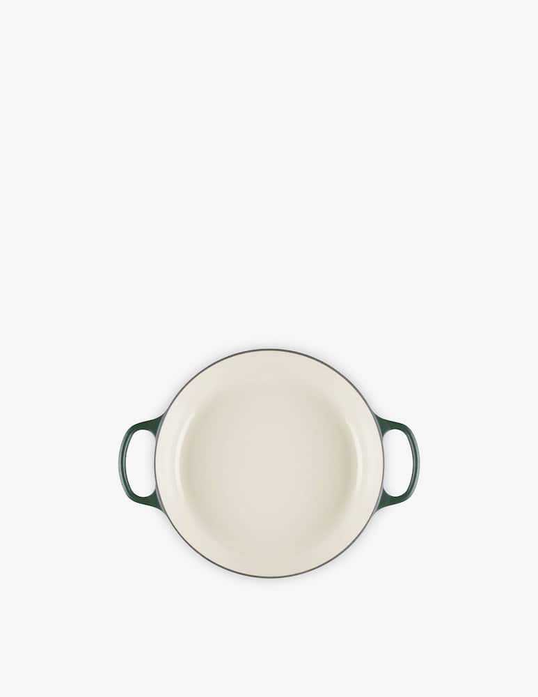 Le Creuset Tegame Basso Evolution 30cm con pomolo - immagine 3 Le Creuset Tegame Basso Evolution 30cm con pomolo - immagine 3