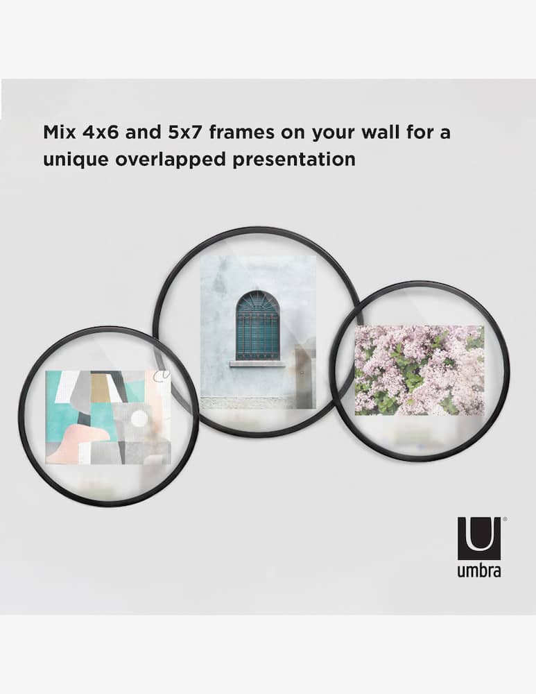 rinascente Umbra Infinity Pd Portafoto 10x15cm