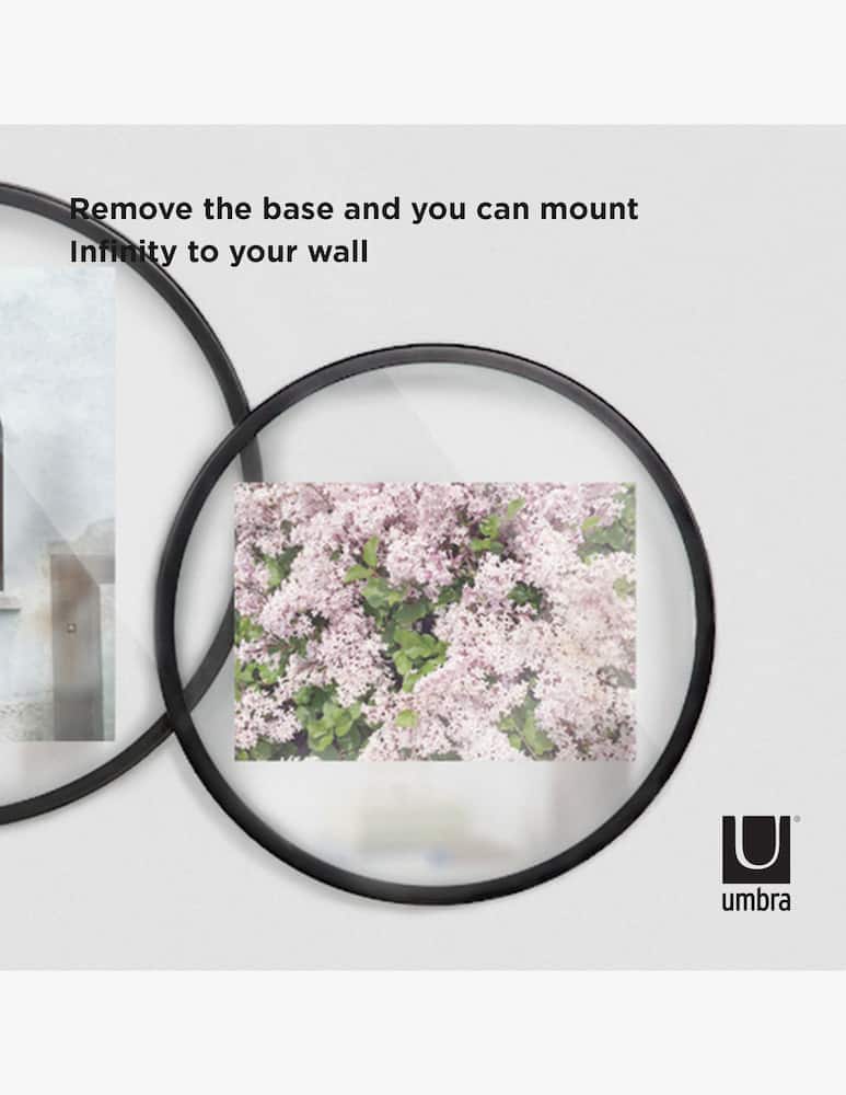 rinascente Umbra Infinity Pd Portafoto 10x15cm