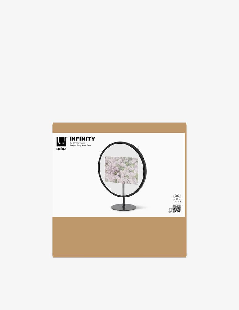 rinascente Umbra Infinity Pd Portafoto 10x15cm