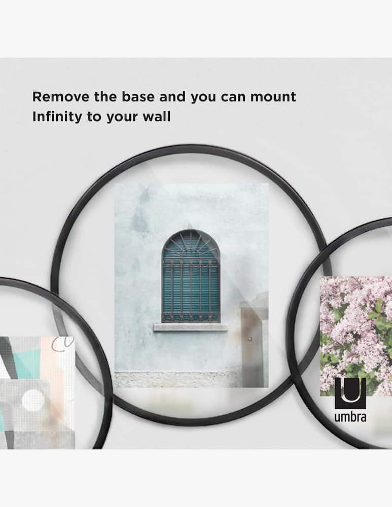 rinascente Umbra Infinity Pd Portafoto 13x18cm