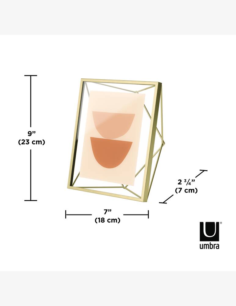 rinascente Umbra Prisma Portafoto 13x18cm