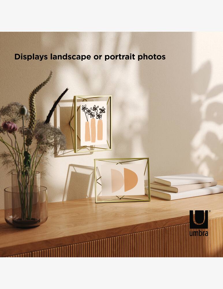 rinascente Umbra Prisma Portafoto 13x18cm