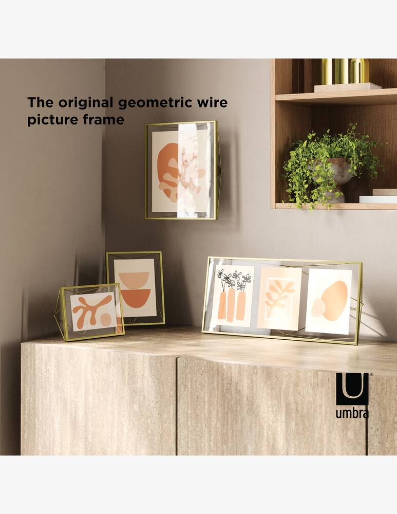 rinascente Umbra Prisma Portafoto 13x18cm