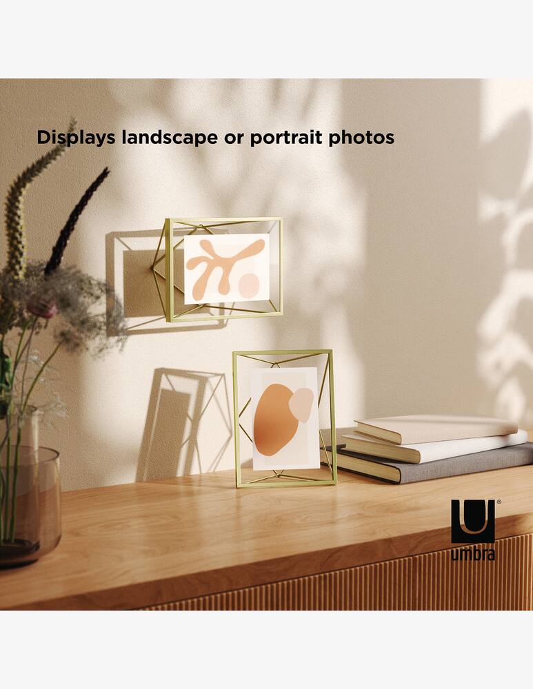 rinascente Umbra Prisma Portafoto 10x15cm