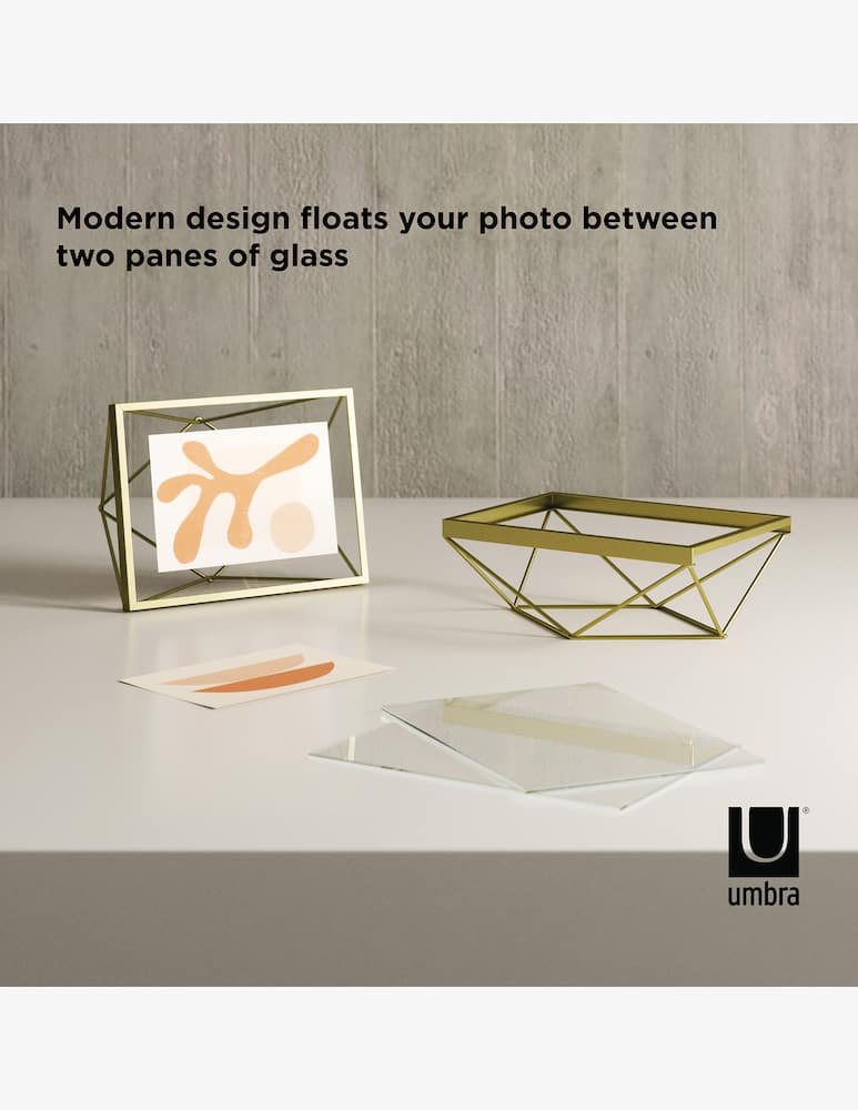 Umbra Prisma Portafoto 10x15cm - immagine 8 Umbra Prisma Portafoto 10x15cm - immagine 8