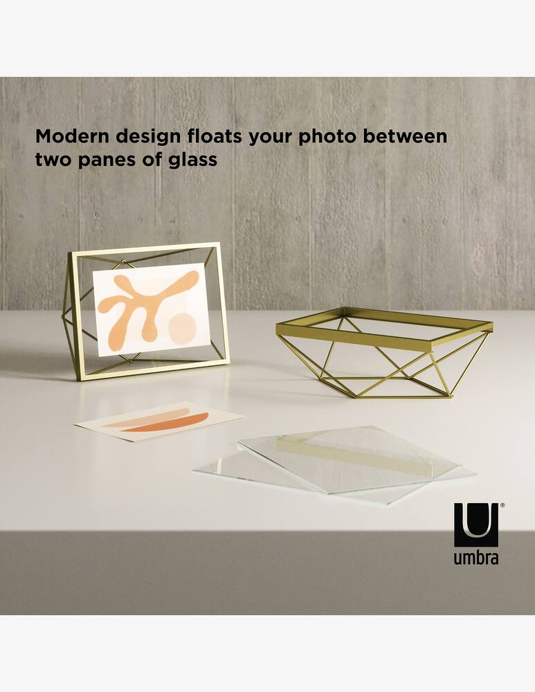 rinascente Umbra Prisma Portafoto 10x15cm