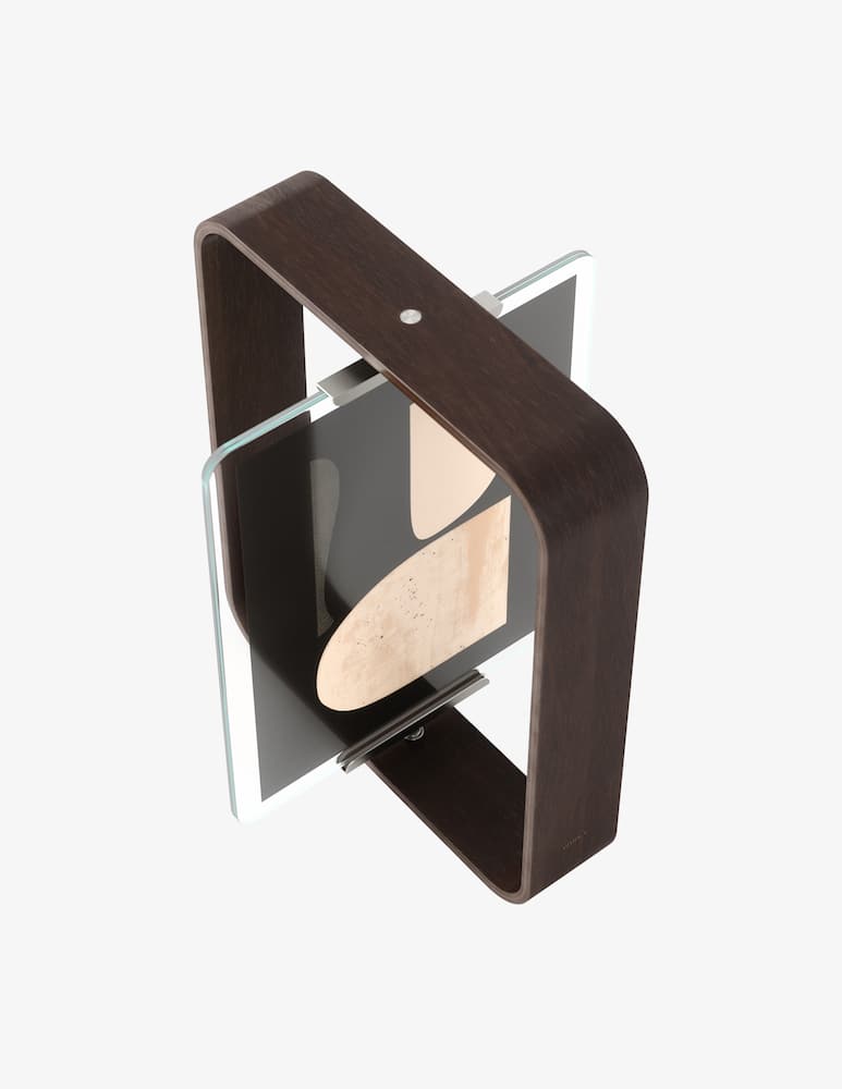 Umbra Bellwood Cornice Da Tavolo 20x25cm - immagine 1 Umbra Bellwood Cornice Da Tavolo 20x25cm - immagine 1