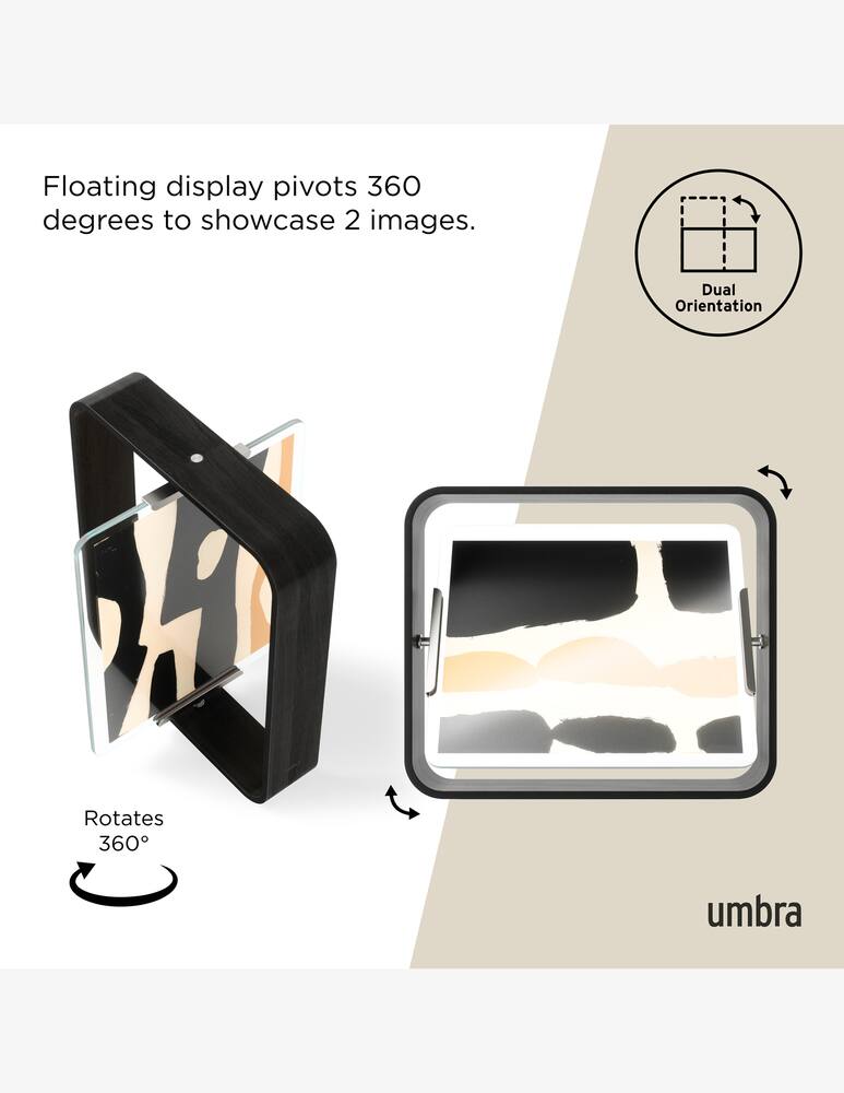 rinascente Umbra Bellwood Desk Frame
