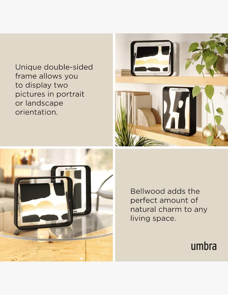 Umbra Bellwood Desk Frame 20x25cm - picture 4 Umbra Bellwood Desk Frame 20x25cm - picture 4