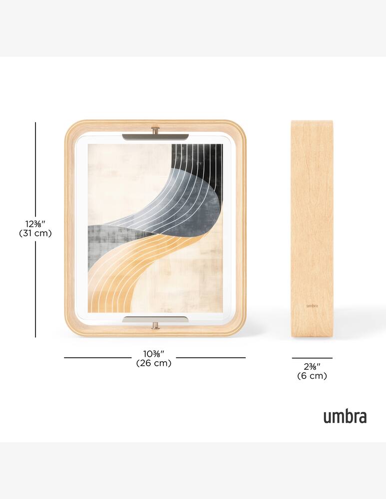 rinascente Umbra Bellwood Desk Frame