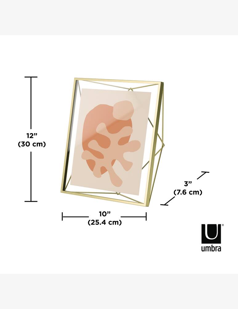 rinascente Umbra Prisma Portafoto 20x25cm