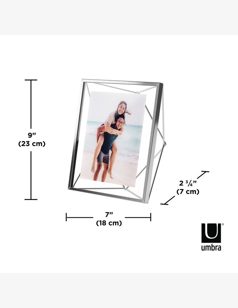 rinascente Umbra Prisma Photo Frame 13x18cm