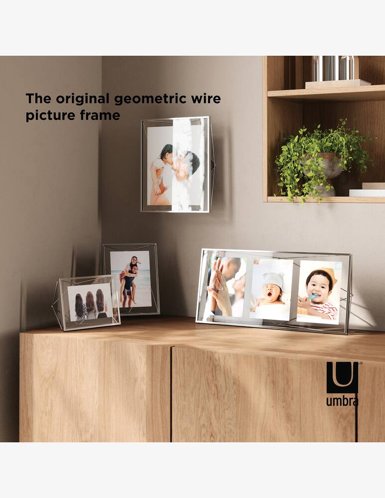 rinascente Umbra Prisma Photo Frame 13x18cm