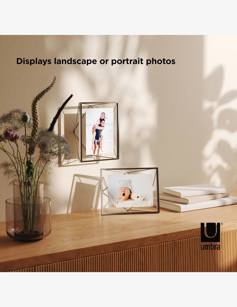 rinascente Umbra Prisma Photo Frame 13x18cm