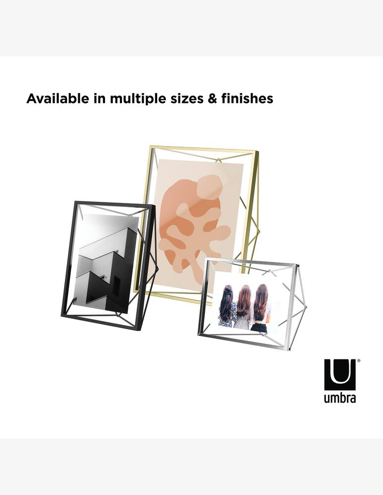 rinascente Umbra Prisma Photo Frame 13x18cm