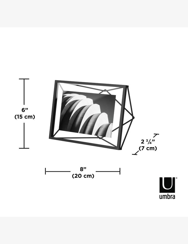 rinascente Umbra Prisma Portafoto 10x15cm