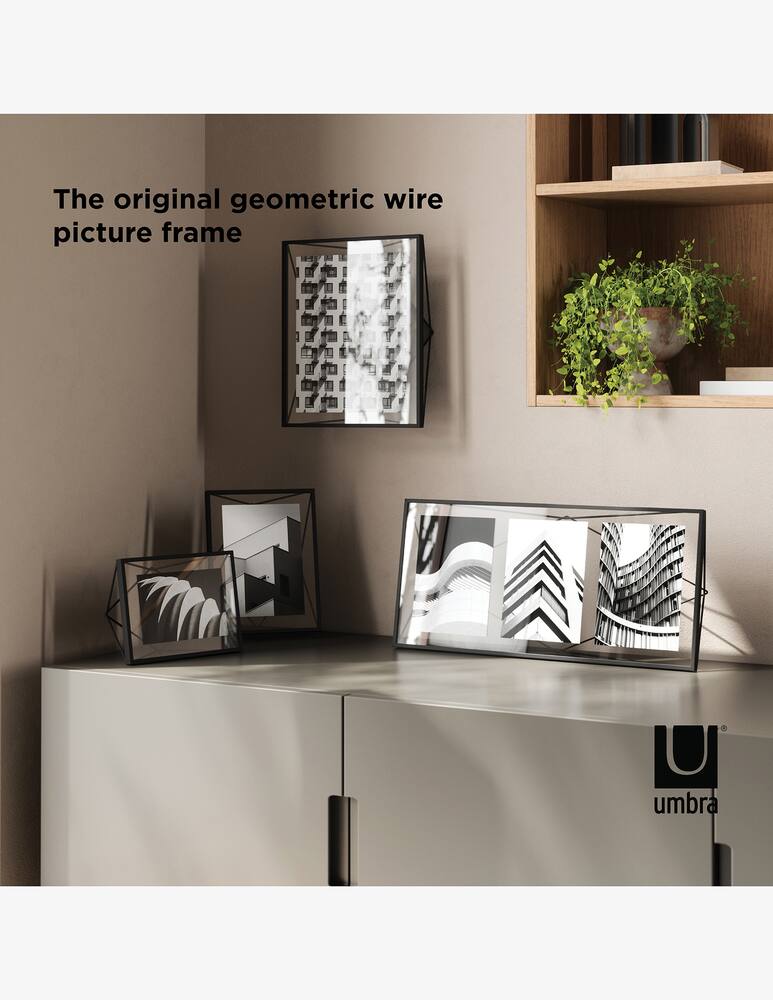 rinascente Umbra Prisma Portafoto 10x15cm