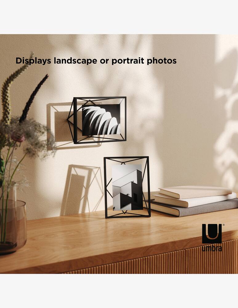 rinascente Umbra Prisma Portafoto 10x15cm
